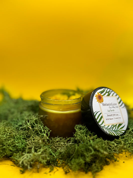 Lip Scrub